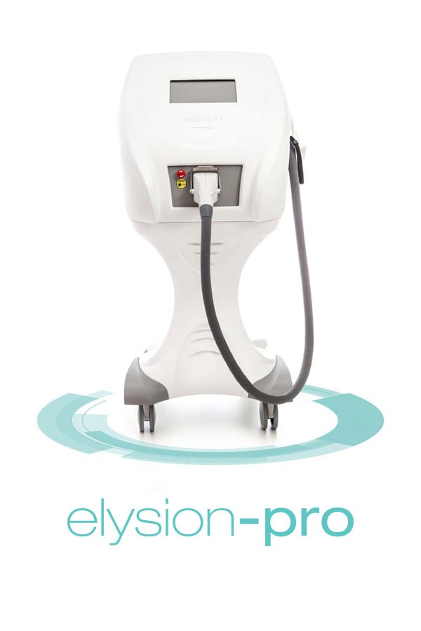 Machine laser Elysion Pro