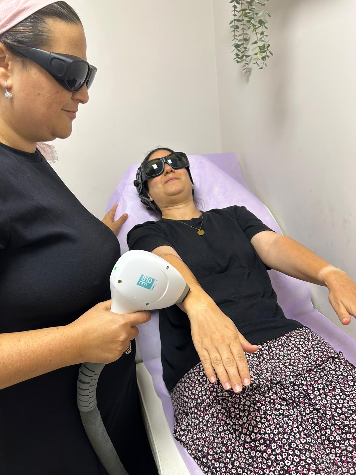 DNA Laser