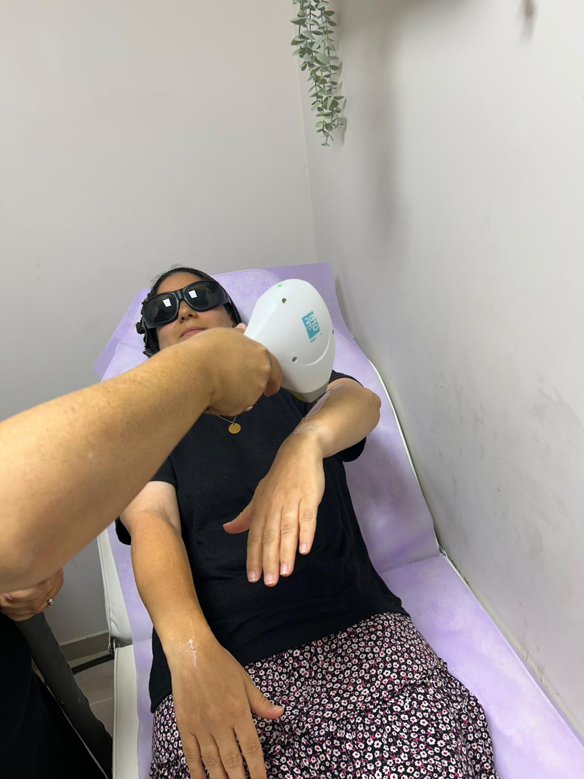 DNA Laser