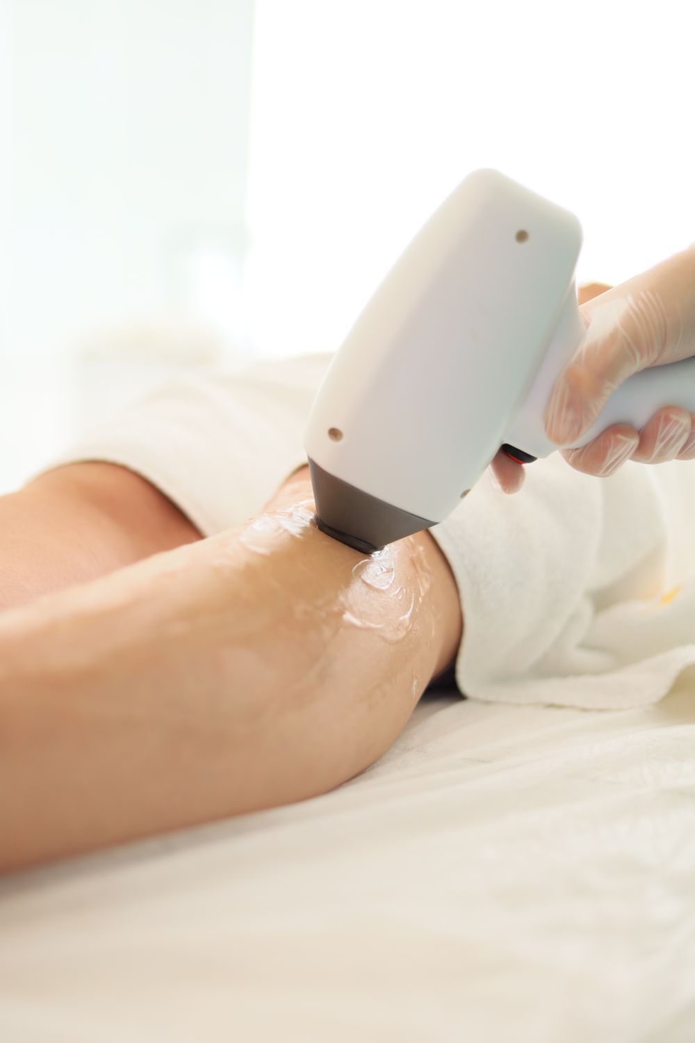 Épilation laser aisselles/bras